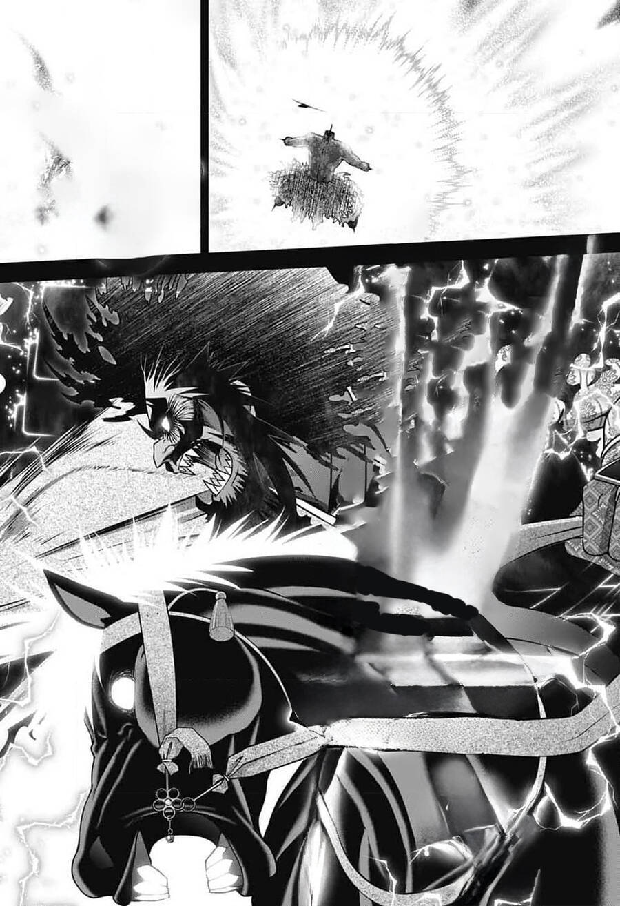 Dark Gathering Chapter 63 - Trang 48