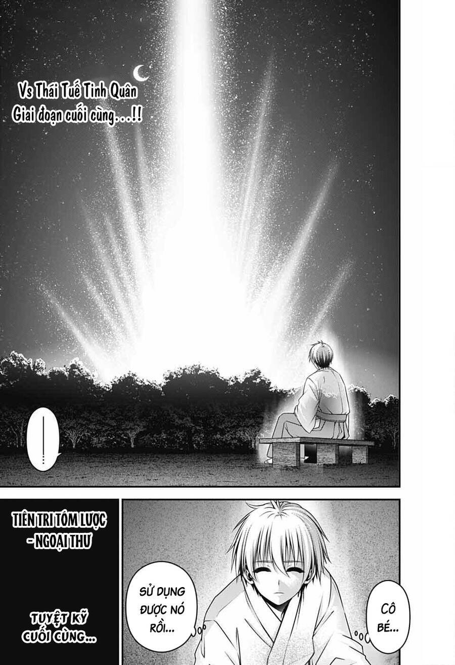 Dark Gathering Chapter 63 - Trang 5