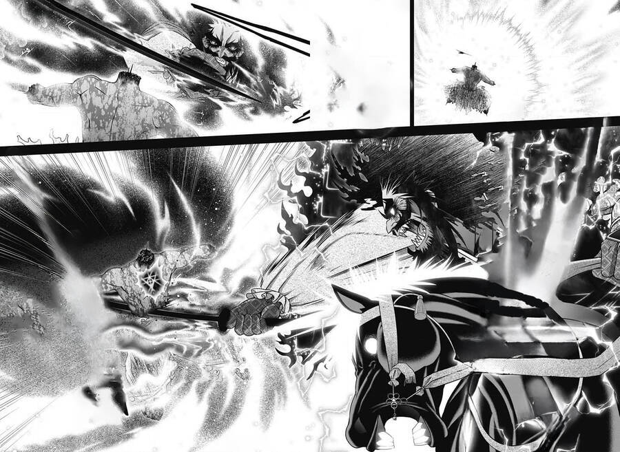 Dark Gathering Chapter 63 - Trang 50