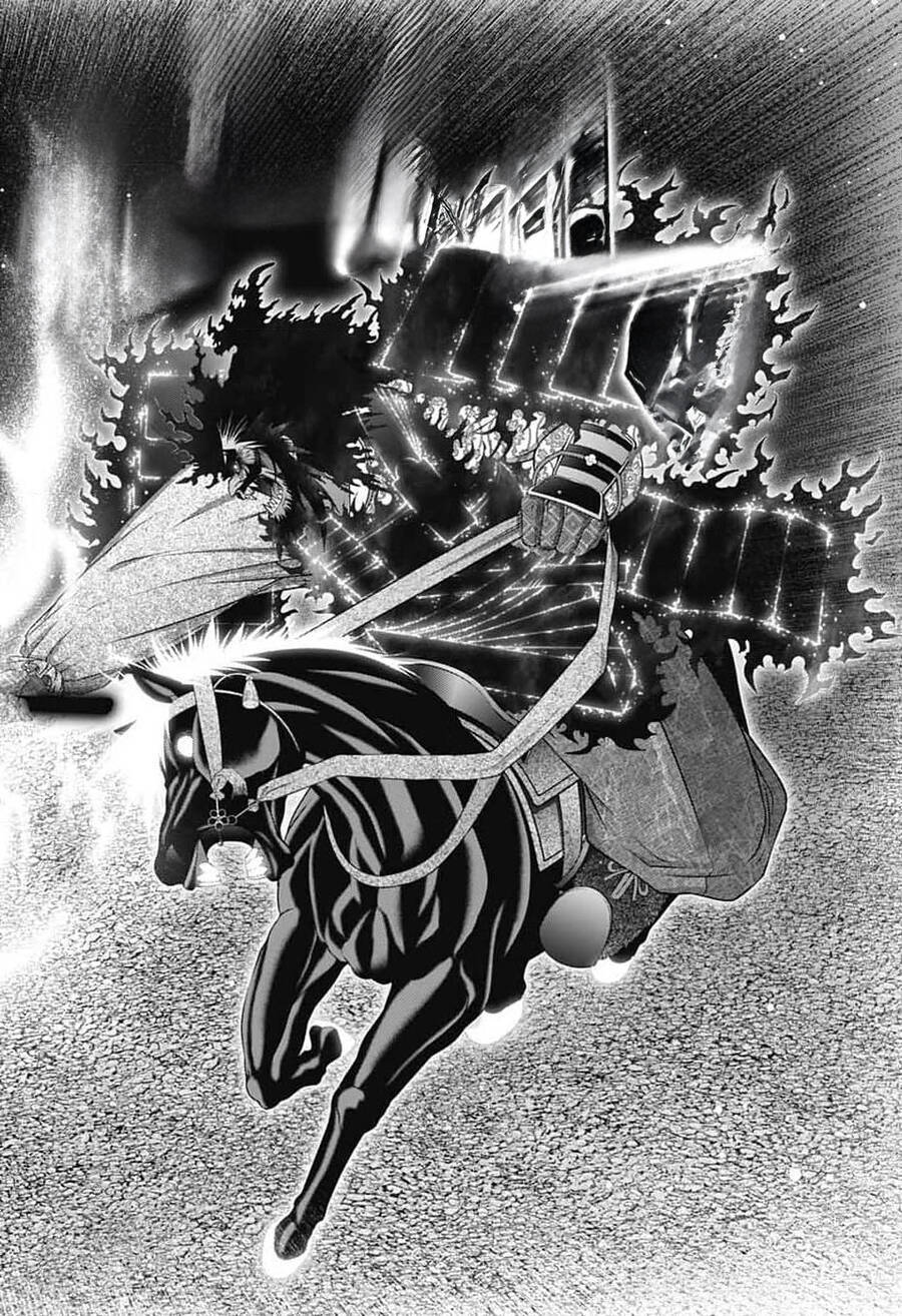 Dark Gathering Chapter 63 - Trang 51