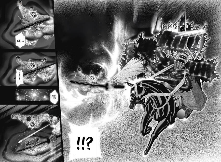 Dark Gathering Chapter 63 - Trang 53