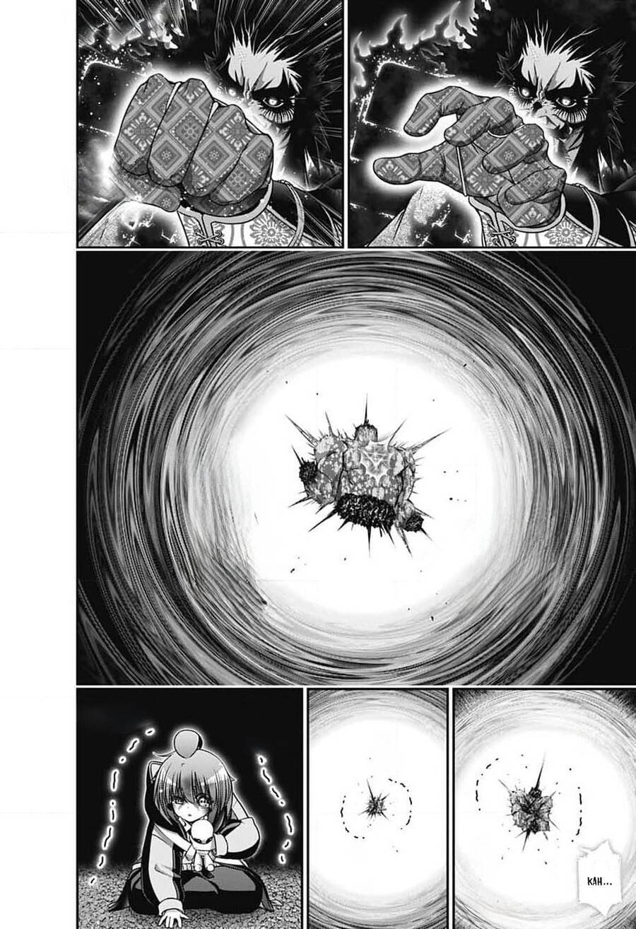 Dark Gathering Chapter 63 - Trang 54