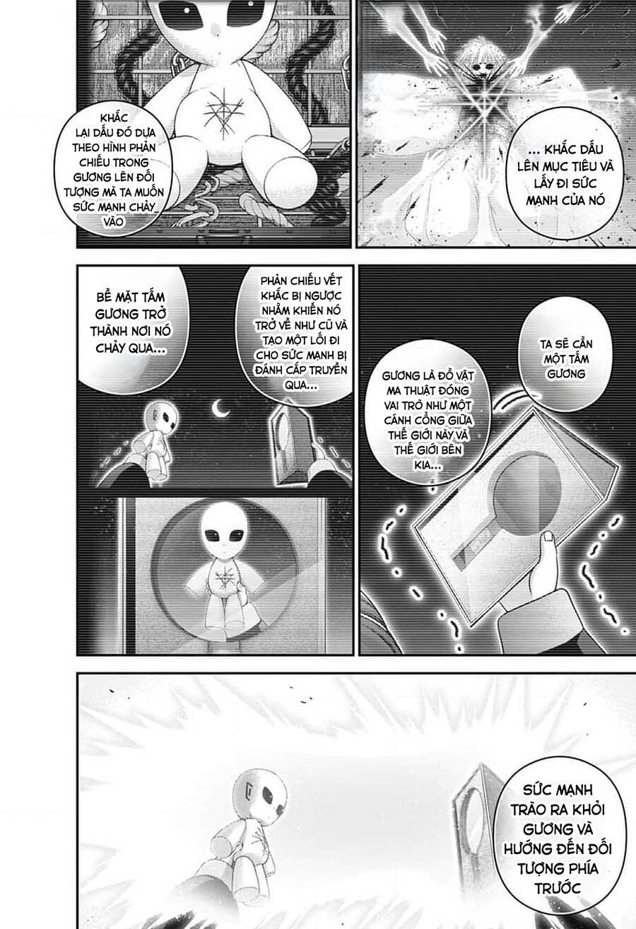 Dark Gathering Chapter 63 - Trang 6