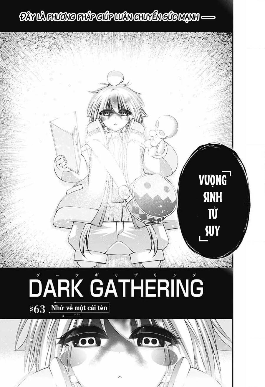 Dark Gathering Chapter 63 - Trang 7