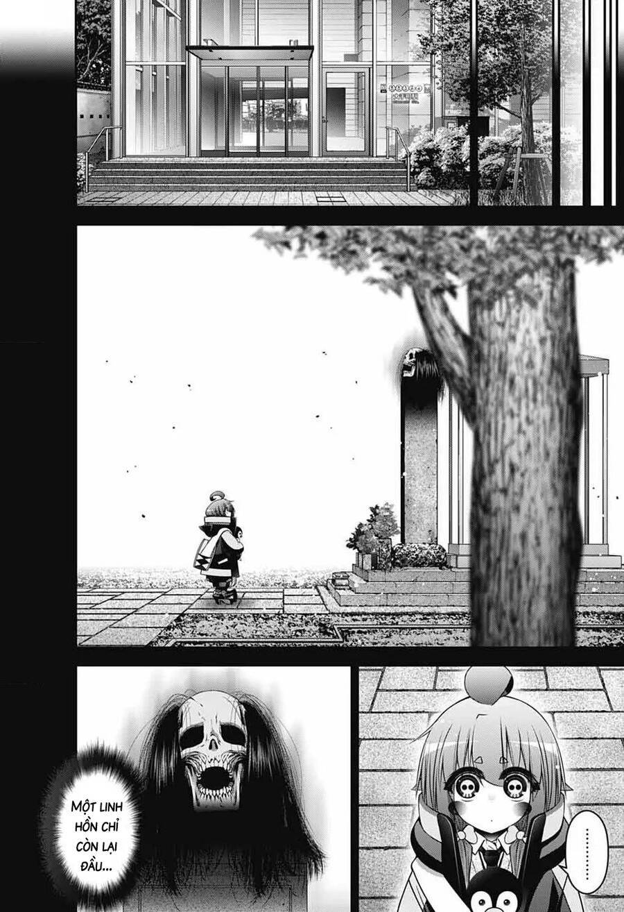 Dark Gathering Chapter 63 - Trang 8