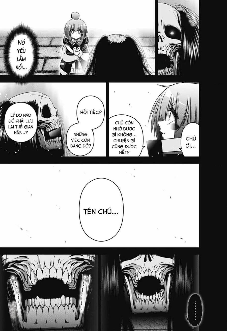 Dark Gathering Chapter 63 - Trang 9