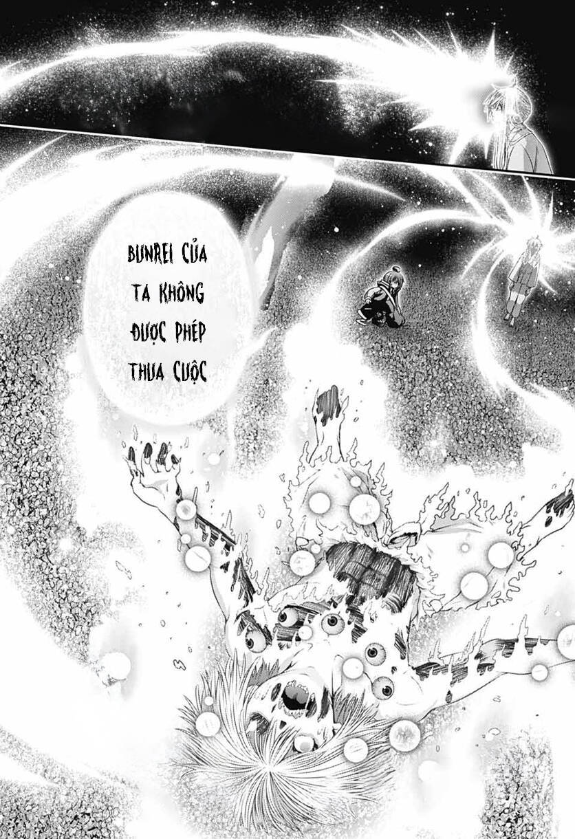 Dark Gathering Chapter 64 - Trang 10