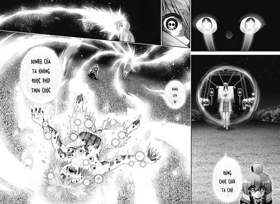 Dark Gathering Chapter 64 - Trang 11