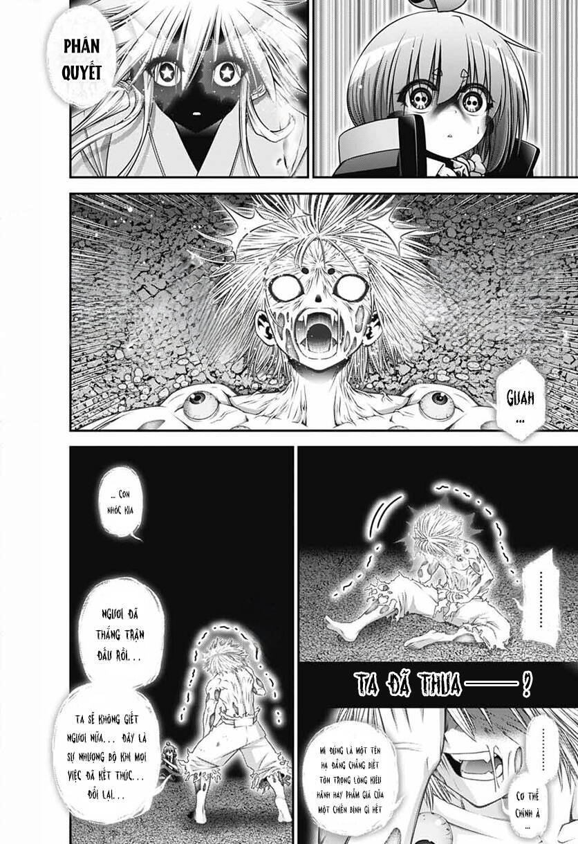 Dark Gathering Chapter 64 - Trang 12