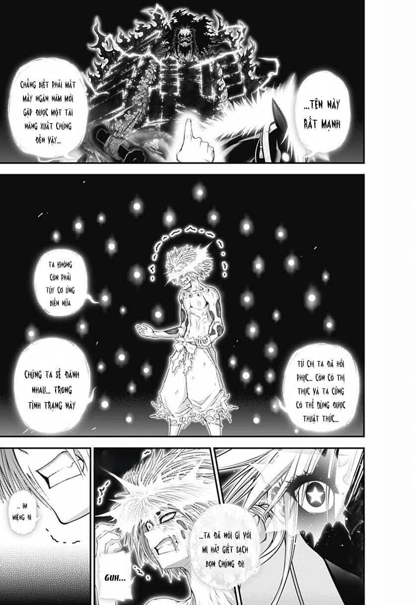 Dark Gathering Chapter 64 - Trang 13