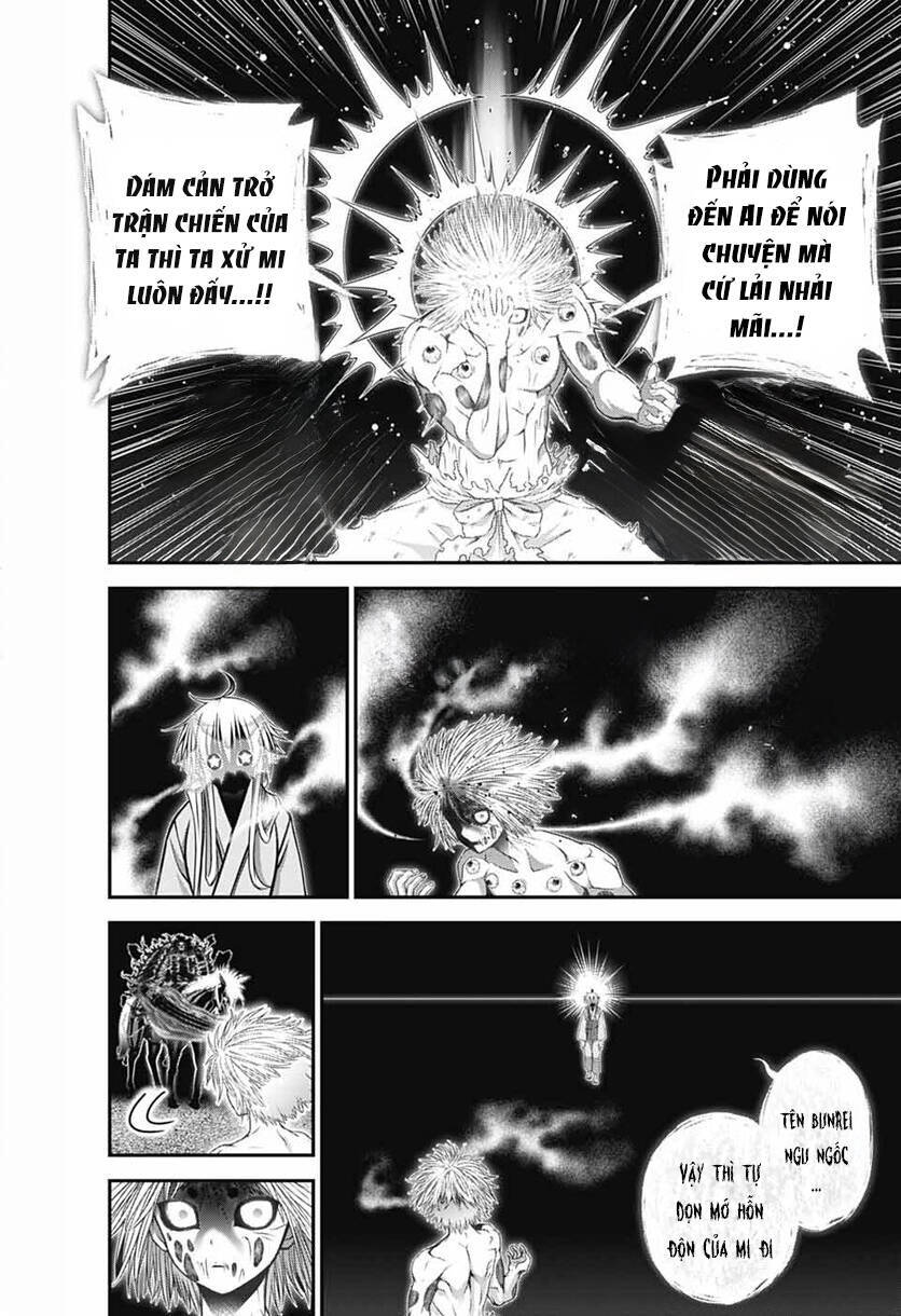 Dark Gathering Chapter 64 - Trang 14