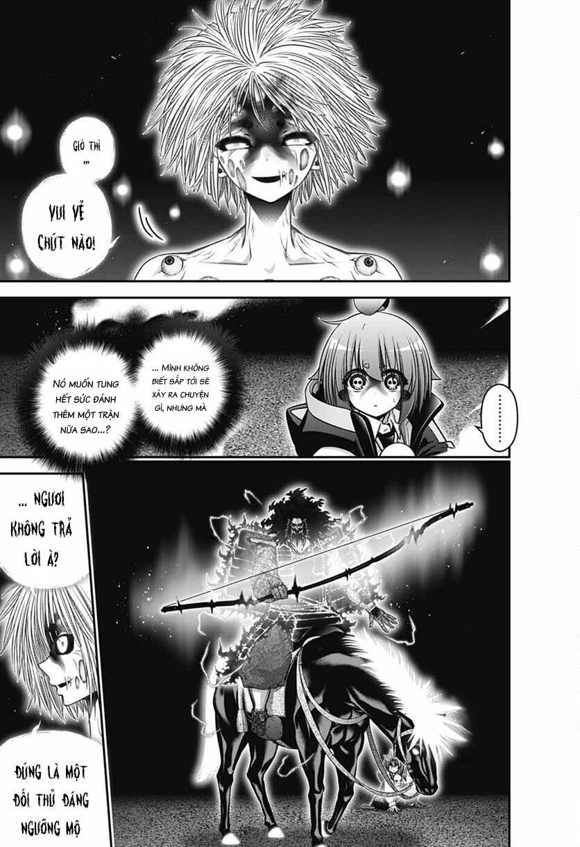 Dark Gathering Chapter 64 - Trang 15