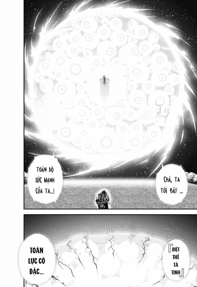 Dark Gathering Chapter 64 - Trang 16