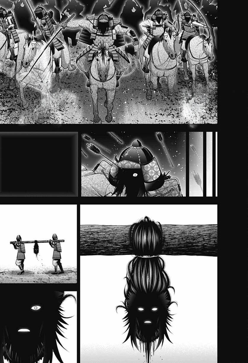 Dark Gathering Chapter 64 - Trang 22