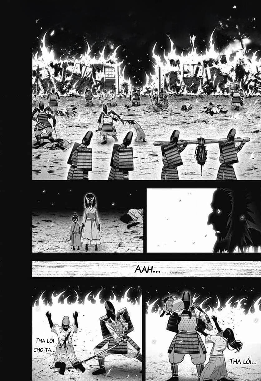 Dark Gathering Chapter 64 - Trang 23