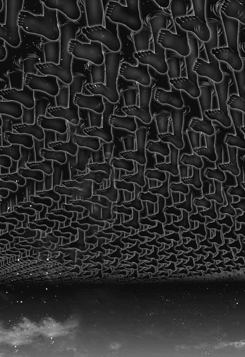 Dark Gathering Chapter 64 - Trang 26