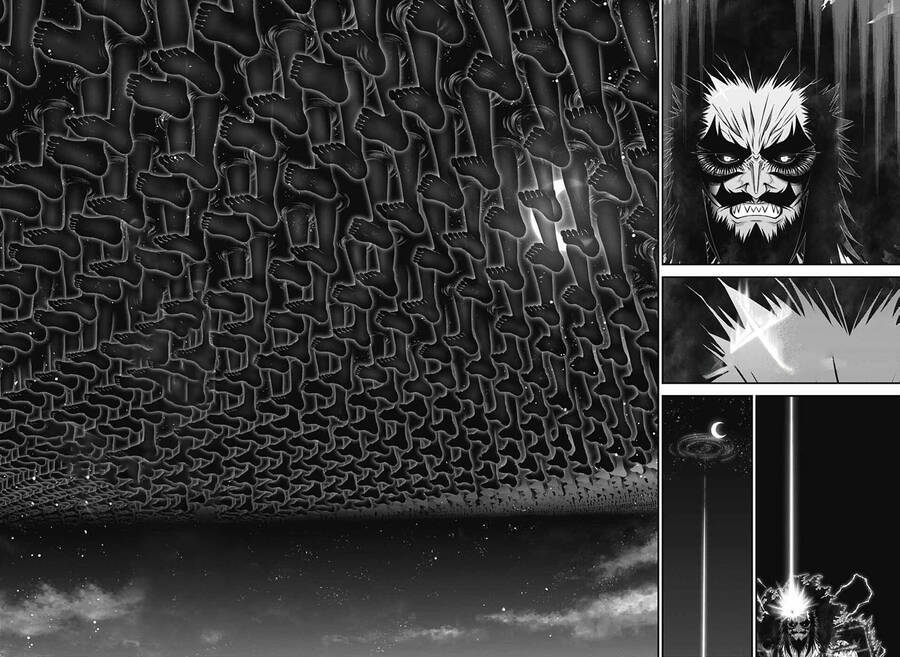 Dark Gathering Chapter 64 - Trang 27