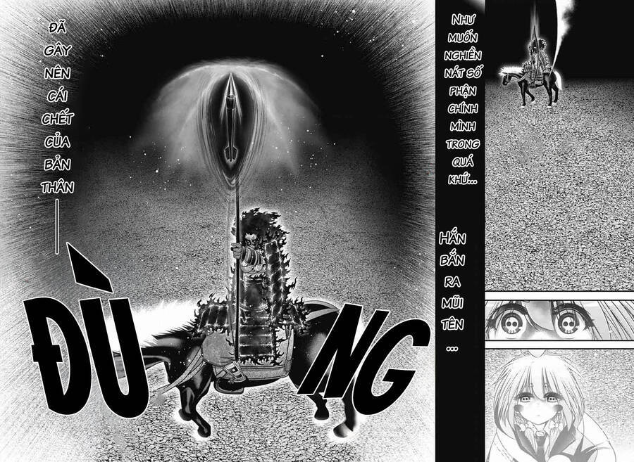 Dark Gathering Chapter 64 - Trang 32