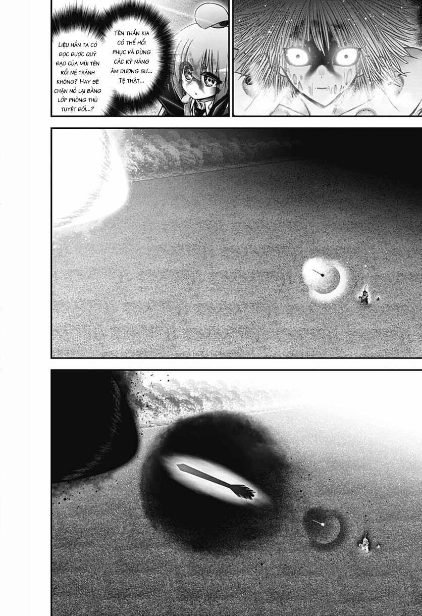 Dark Gathering Chapter 64 - Trang 33