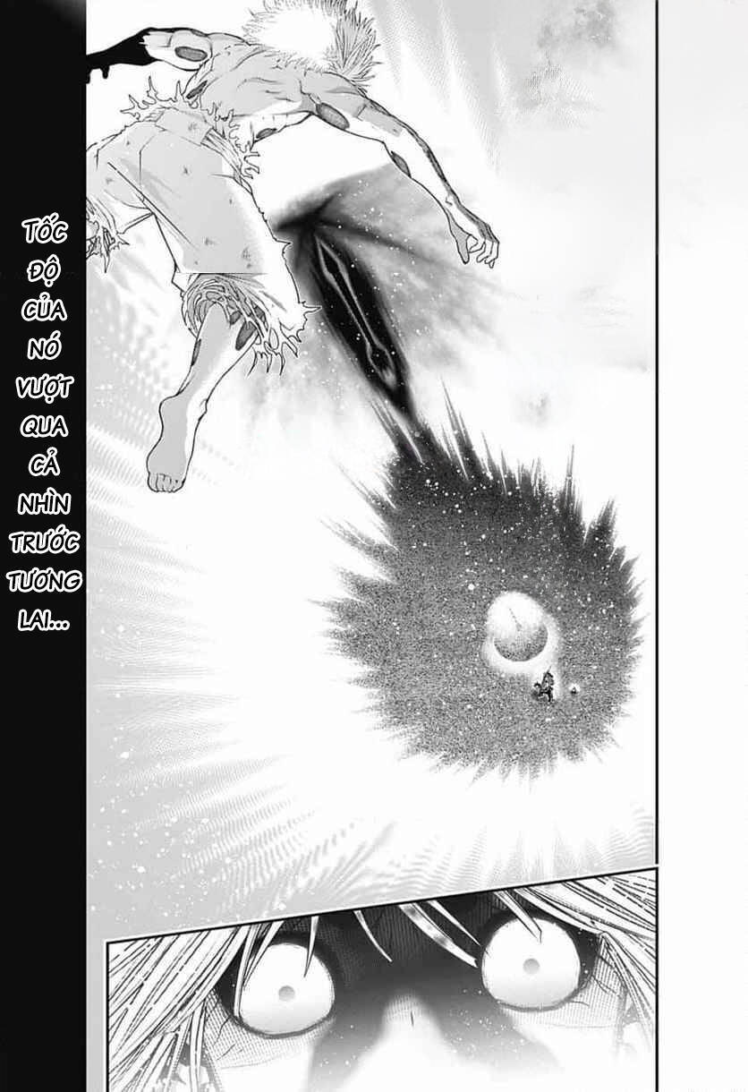 Dark Gathering Chapter 64 - Trang 34