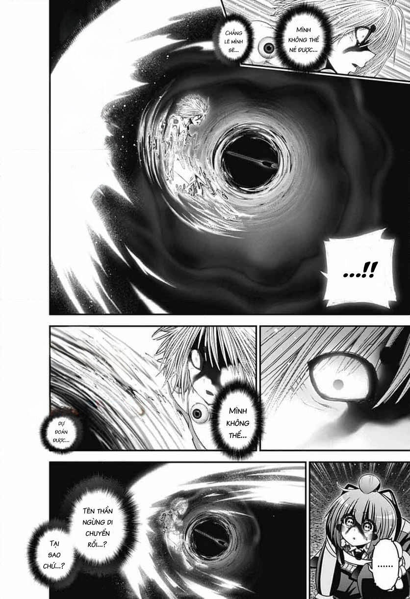 Dark Gathering Chapter 64 - Trang 35