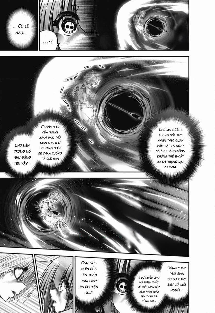 Dark Gathering Chapter 64 - Trang 36