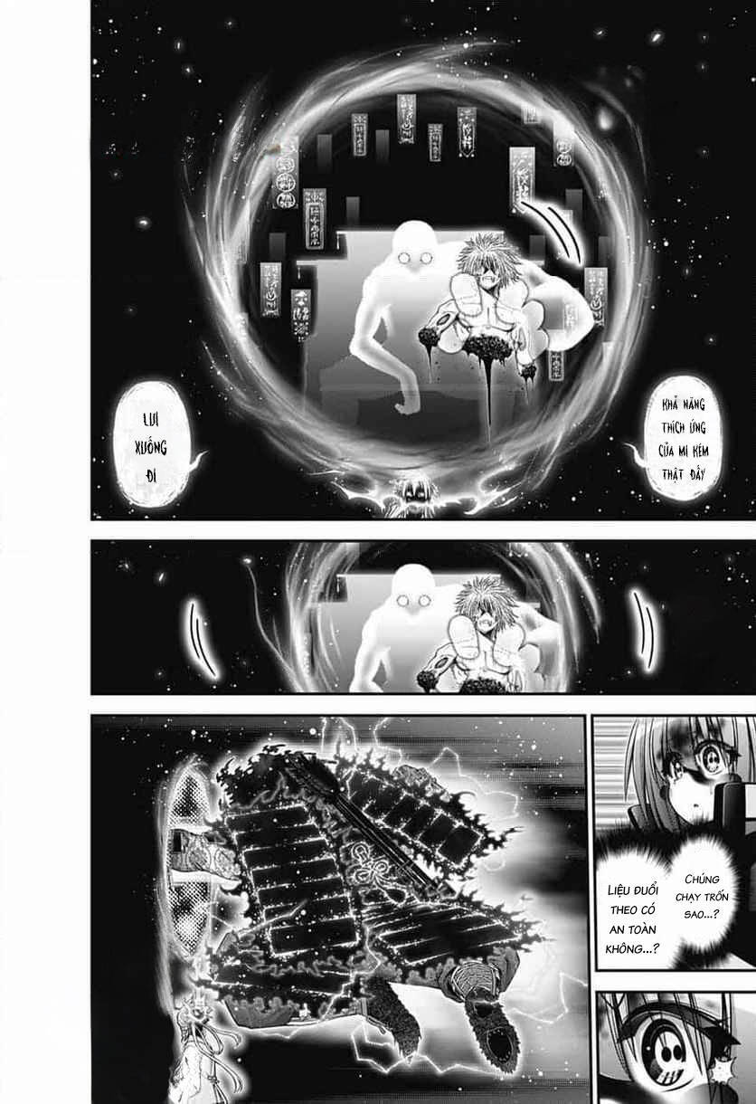 Dark Gathering Chapter 64 - Trang 42