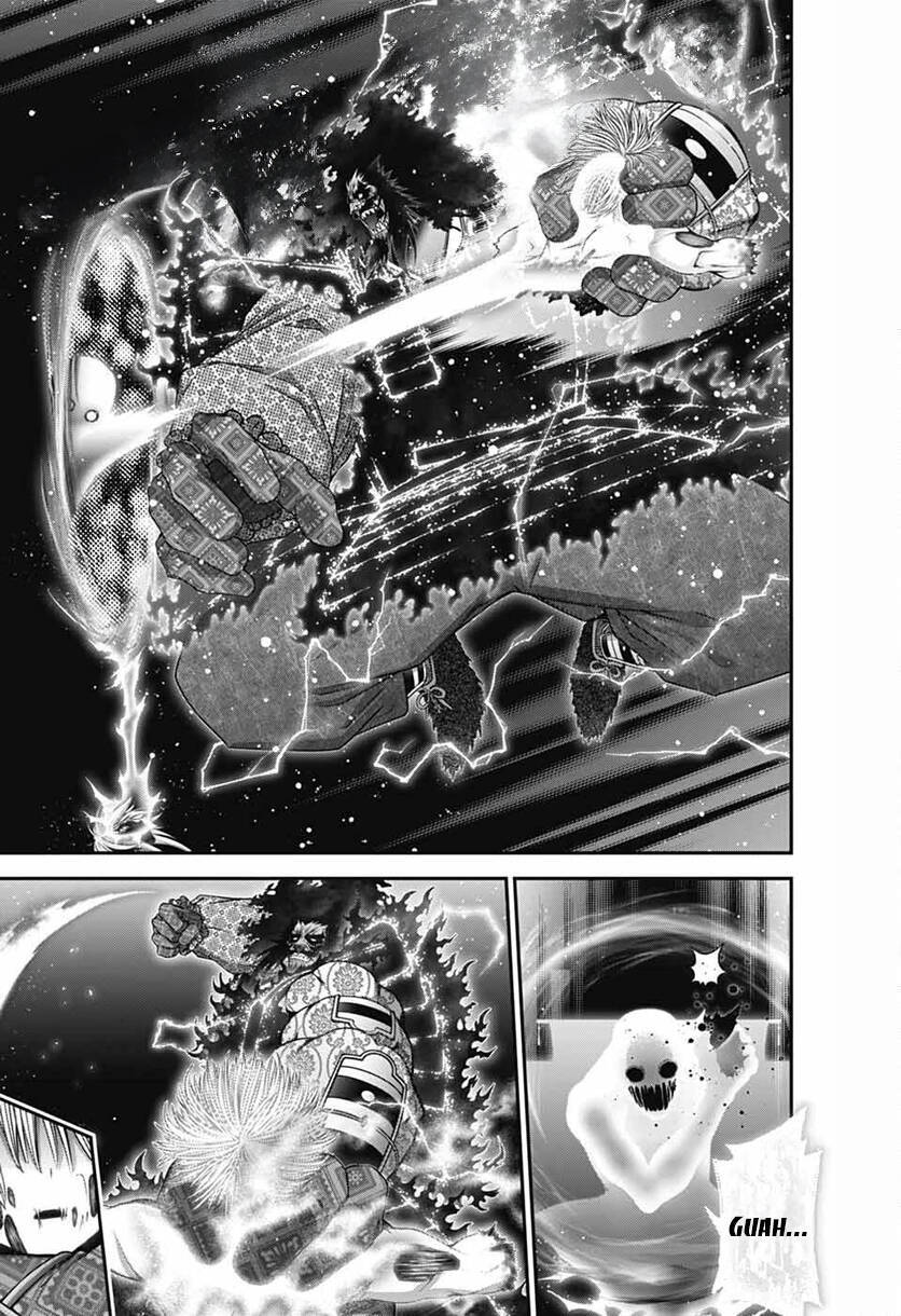 Dark Gathering Chapter 64 - Trang 43