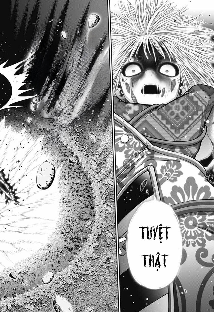 Dark Gathering Chapter 64 - Trang 44