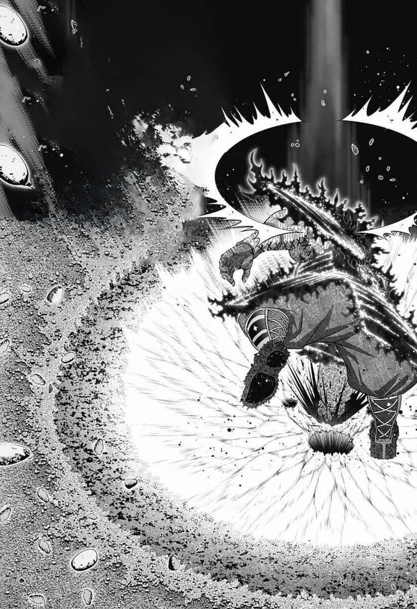 Dark Gathering Chapter 64 - Trang 45