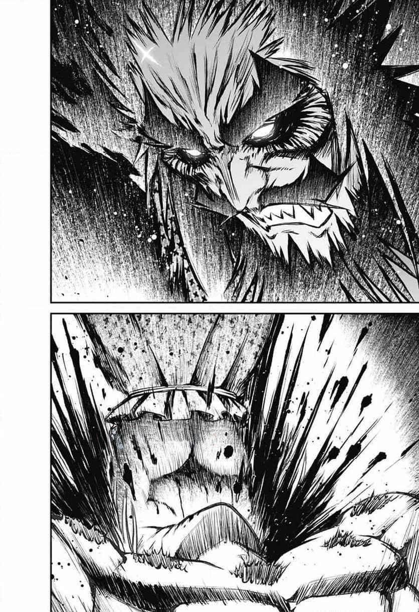 Dark Gathering Chapter 64 - Trang 47