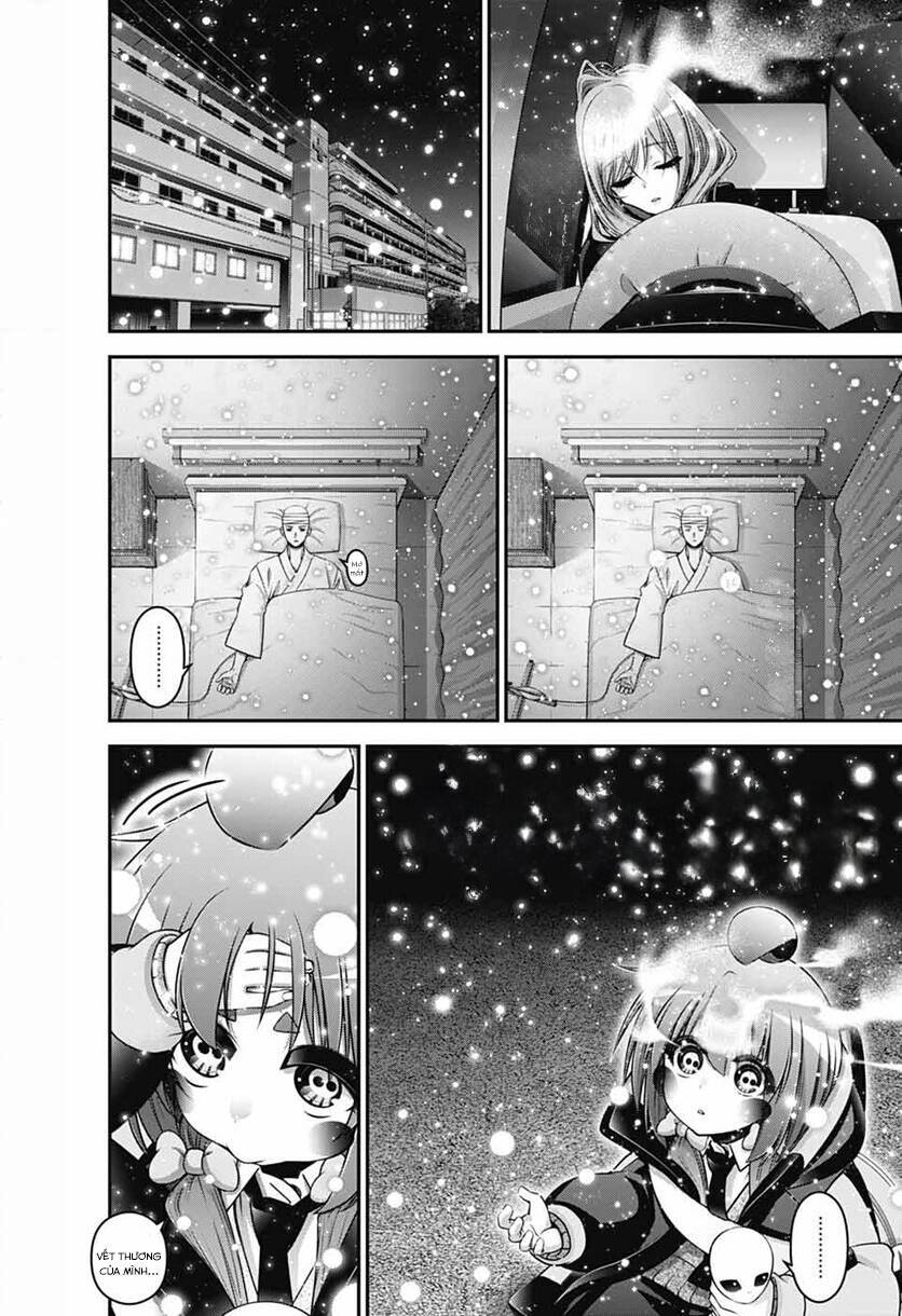 Dark Gathering Chapter 64 - Trang 52