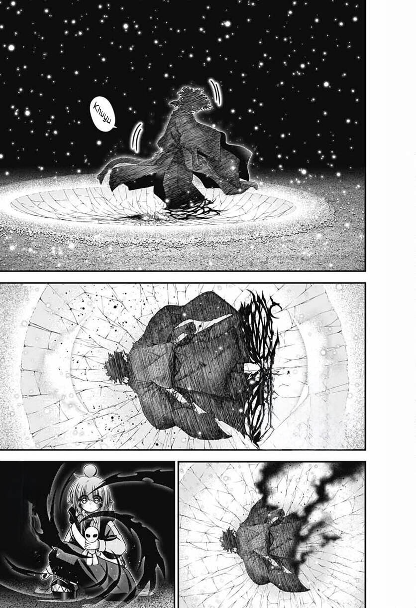 Dark Gathering Chapter 64 - Trang 53