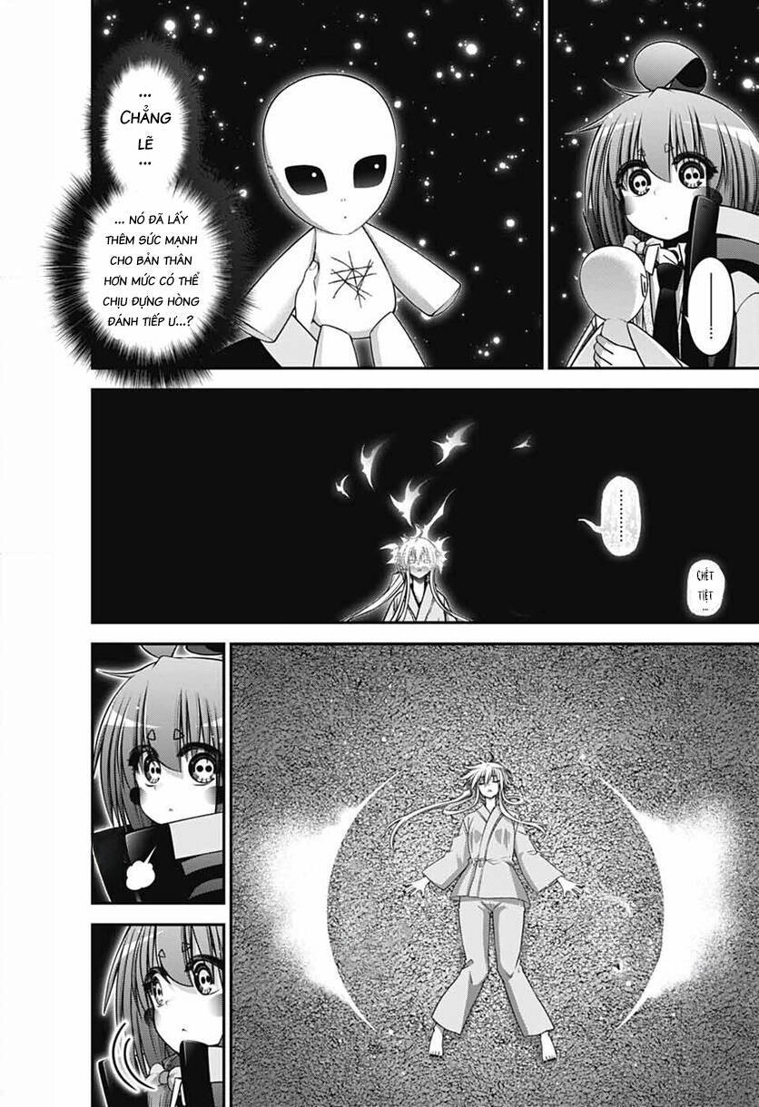 Dark Gathering Chapter 64 - Trang 54