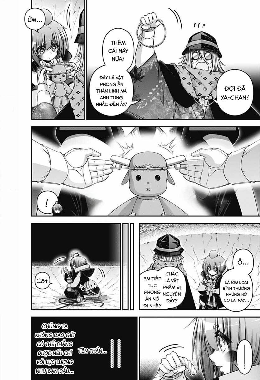 Dark Gathering Chapter 64 - Trang 56