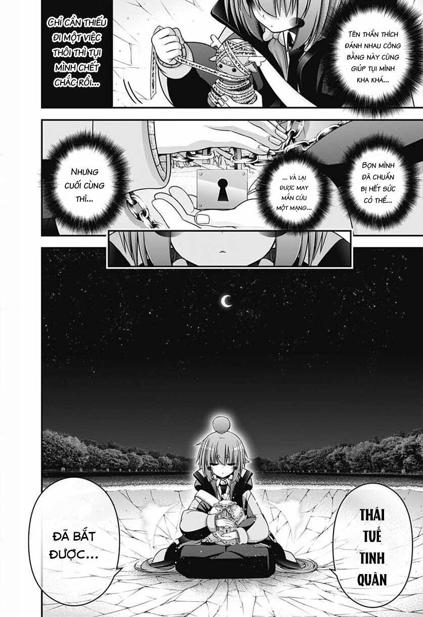 Dark Gathering Chapter 64 - Trang 58