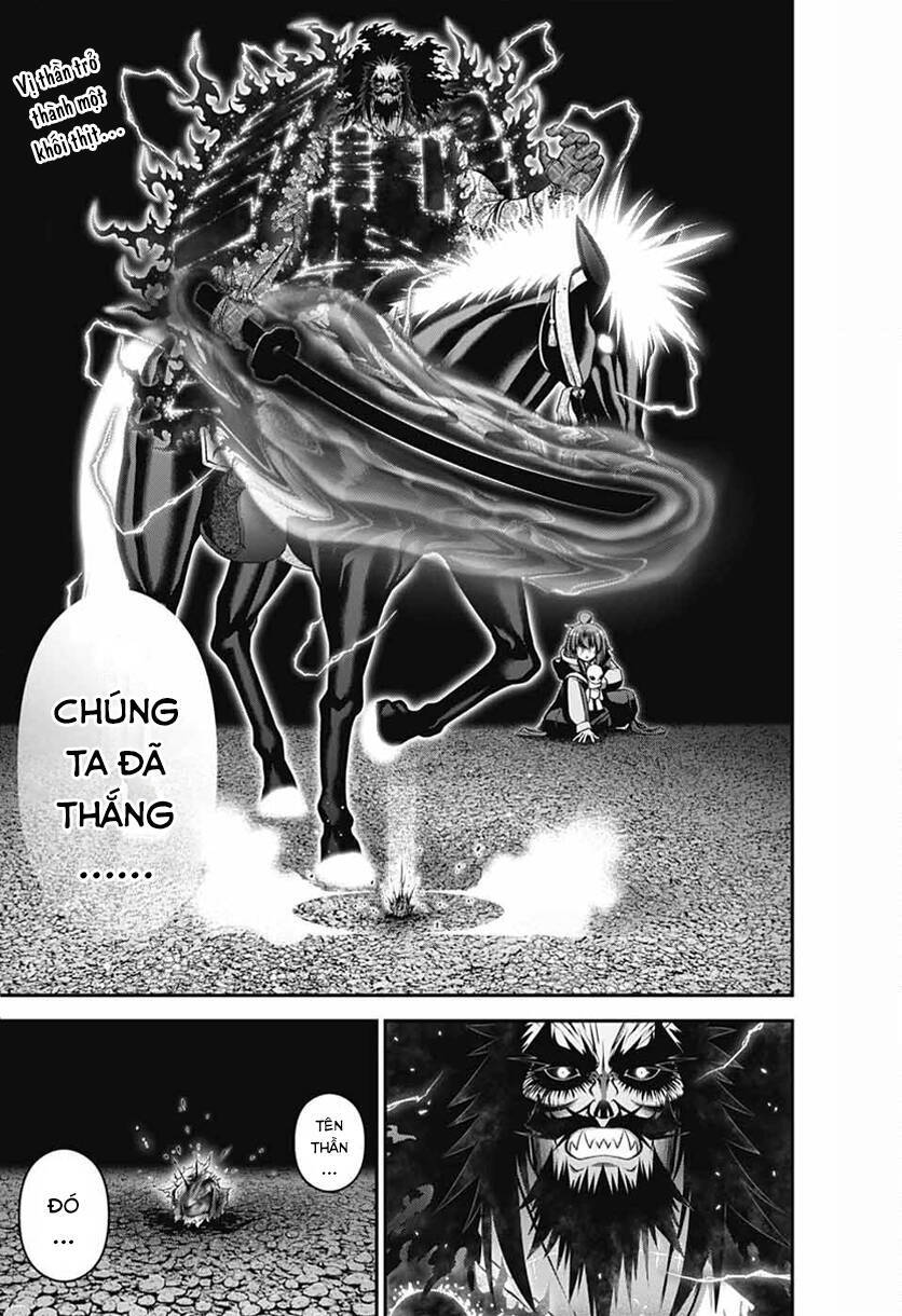 Dark Gathering Chapter 64 - Trang 8