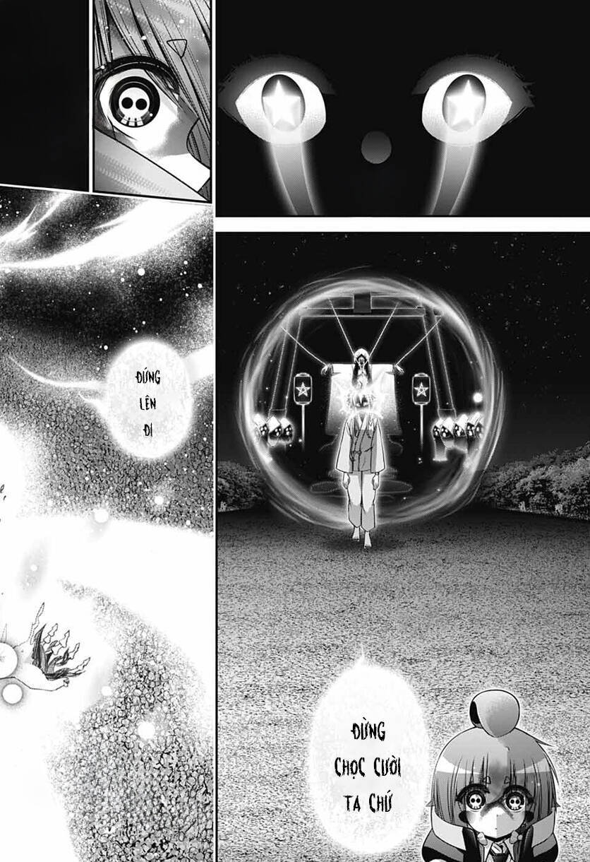 Dark Gathering Chapter 64 - Trang 9