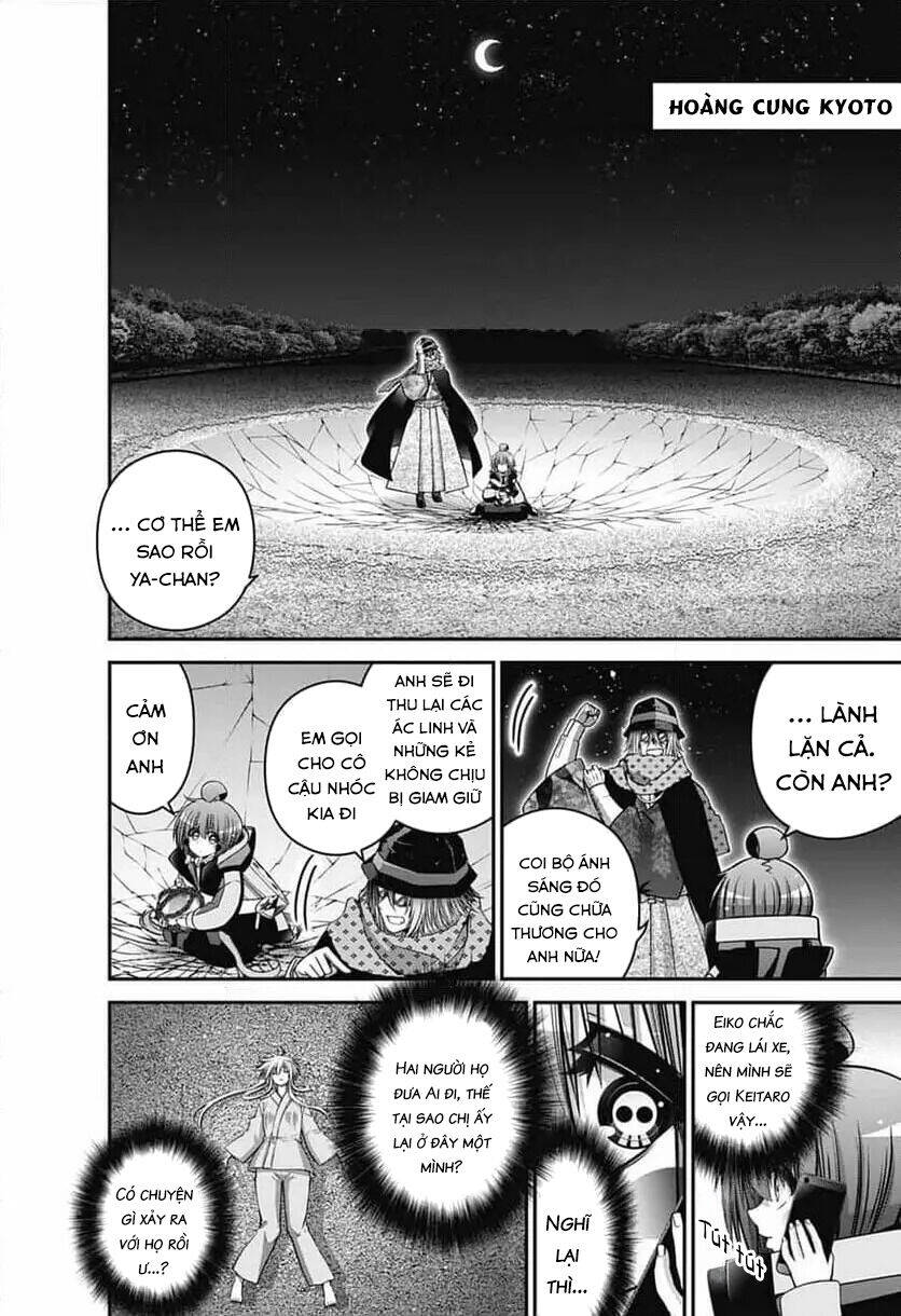 Dark Gathering Chapter 65 - Trang 10