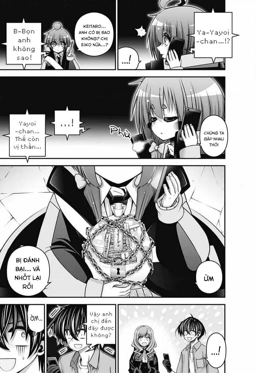 Dark Gathering Chapter 65 - Trang 11