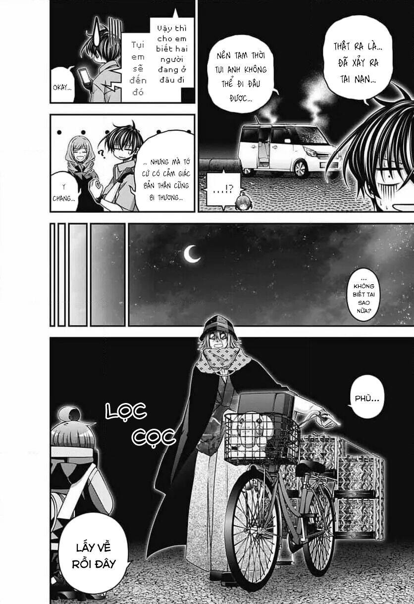 Dark Gathering Chapter 65 - Trang 12