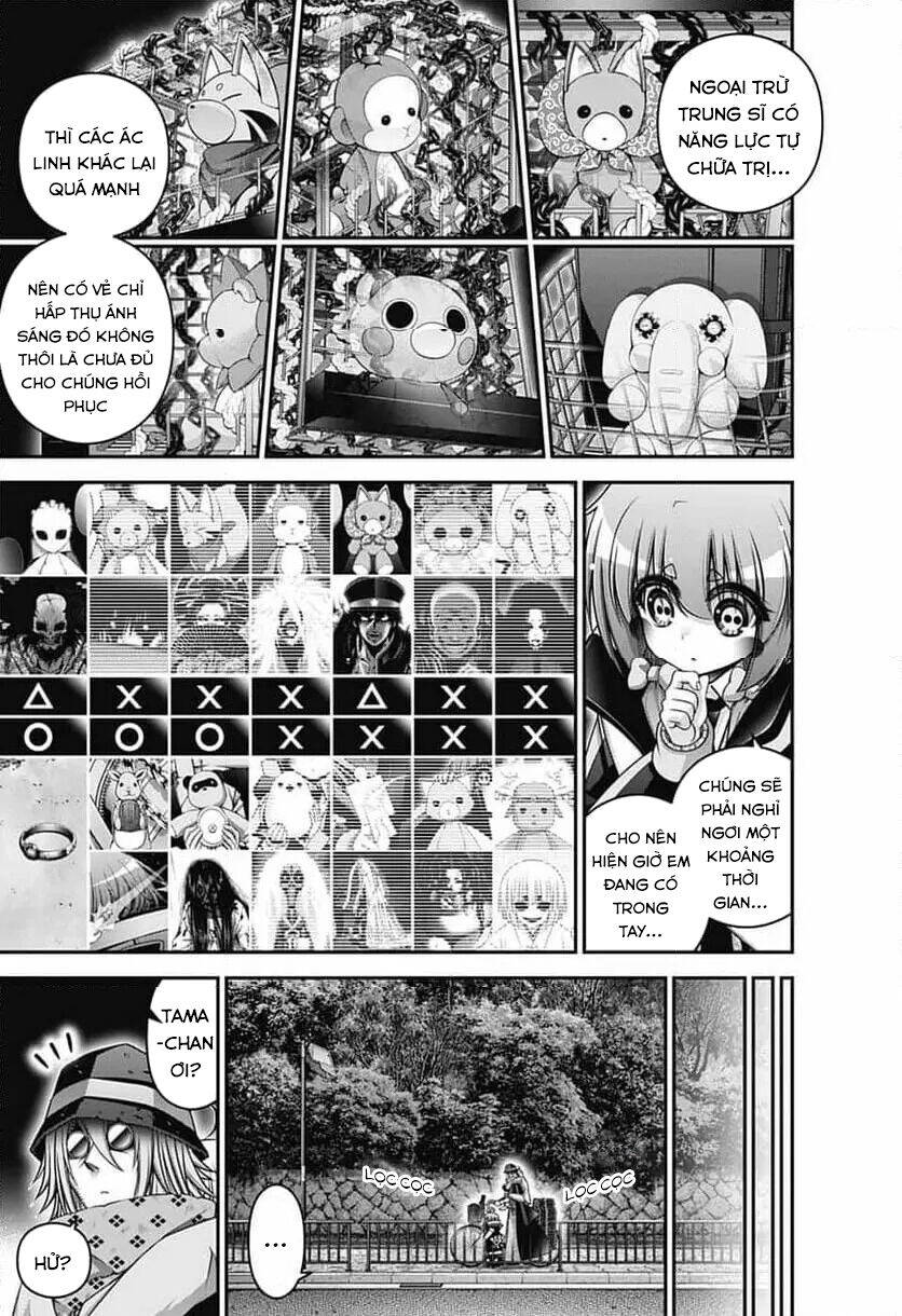 Dark Gathering Chapter 65 - Trang 13