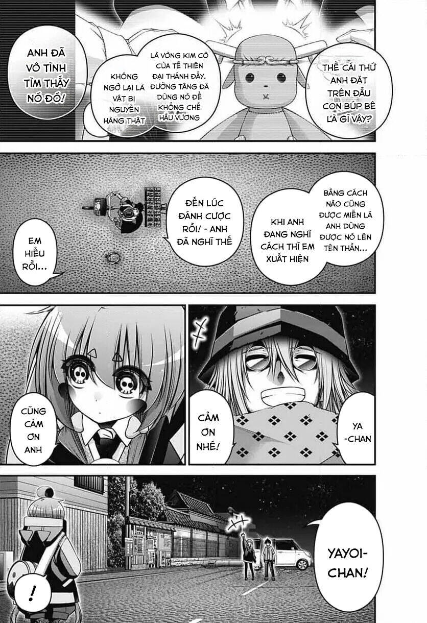 Dark Gathering Chapter 65 - Trang 15