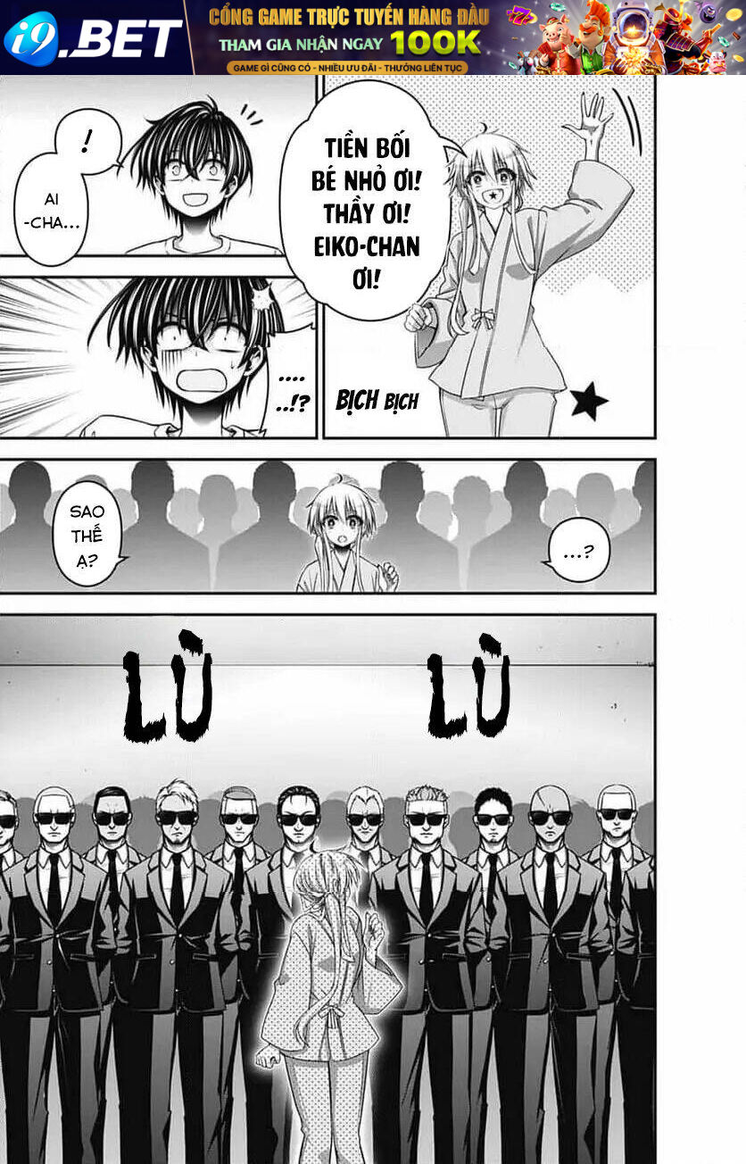 Dark Gathering Chapter 65 - Trang 19