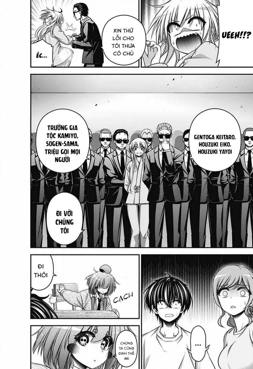 Dark Gathering Chapter 65 - Trang 20