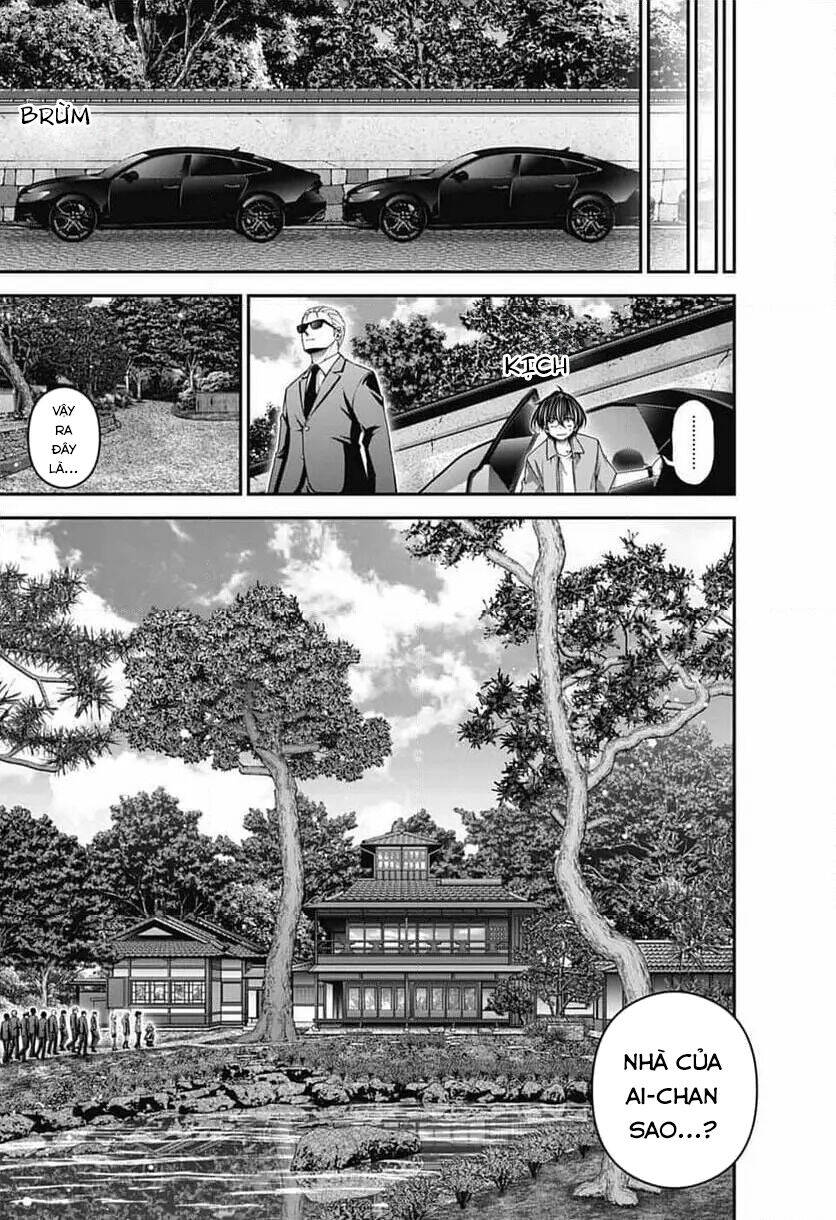 Dark Gathering Chapter 65 - Trang 21