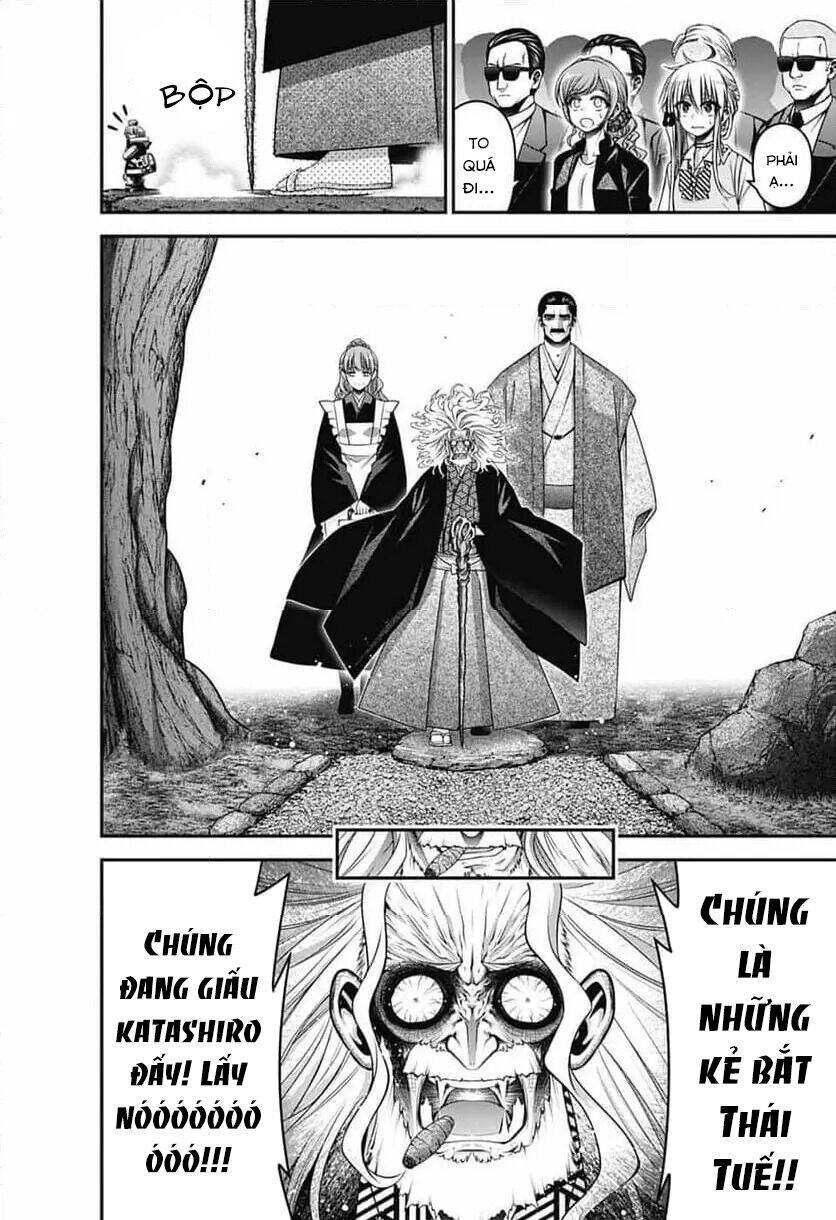 Dark Gathering Chapter 65 - Trang 22