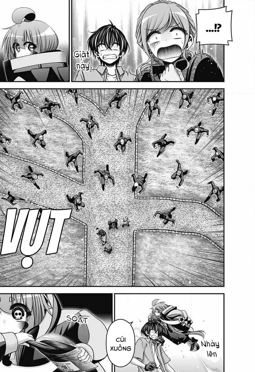 Dark Gathering Chapter 65 - Trang 23