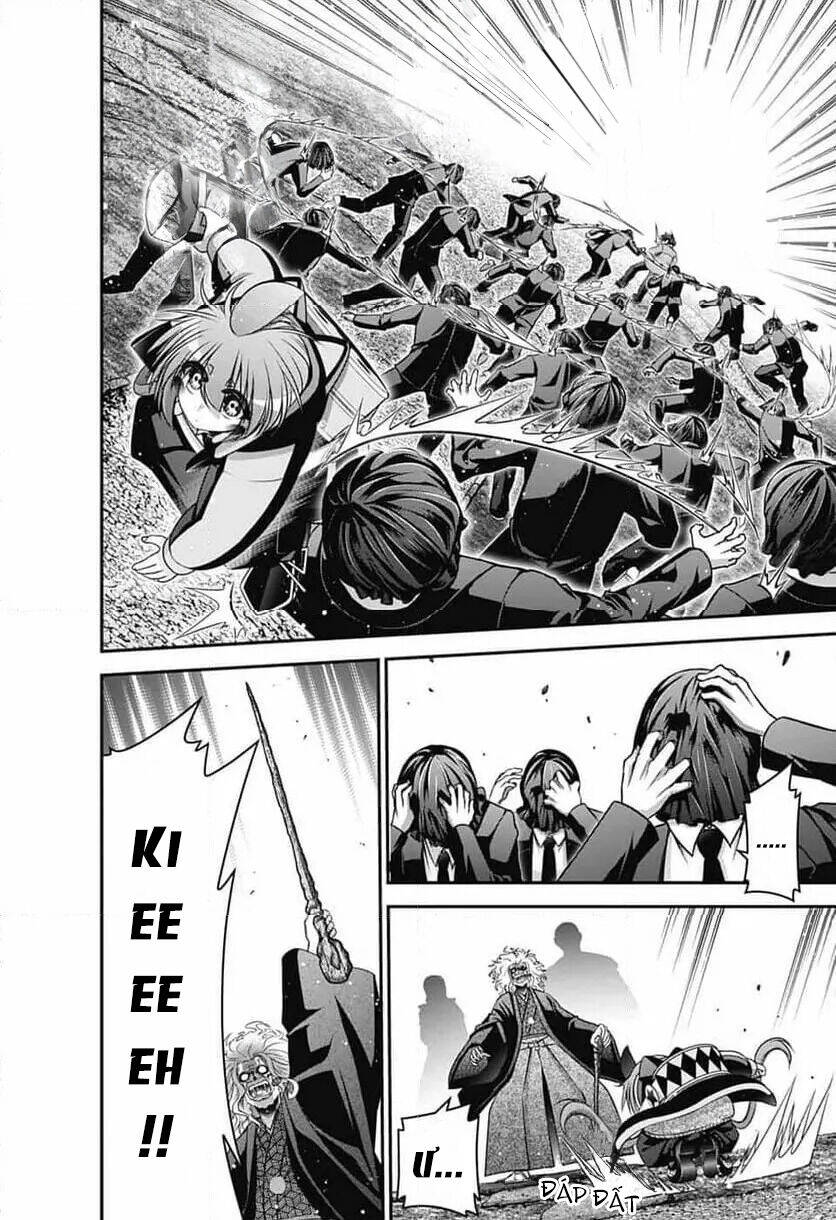 Dark Gathering Chapter 65 - Trang 24