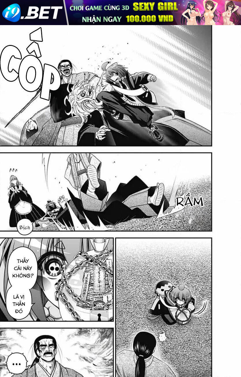 Dark Gathering Chapter 65 - Trang 25